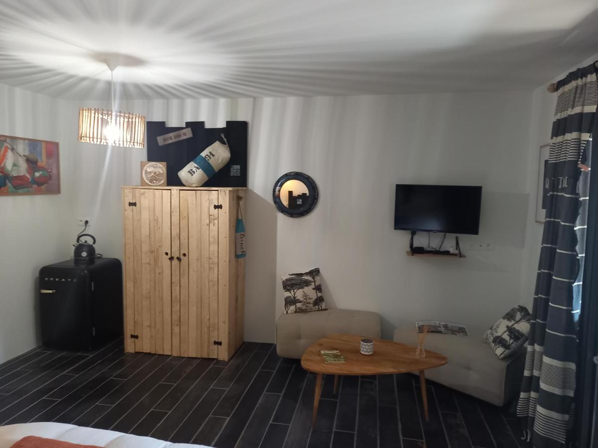 Cot'& Dune - Lodge D'Hote & Spa De Nage Saint-Augustin  Zewnętrze zdjęcie