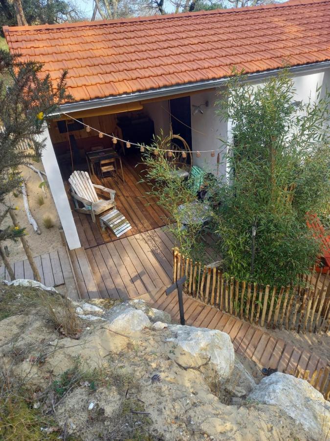 Cot'& Dune - Lodge D'Hote & Spa De Nage Saint-Augustin  Zewnętrze zdjęcie