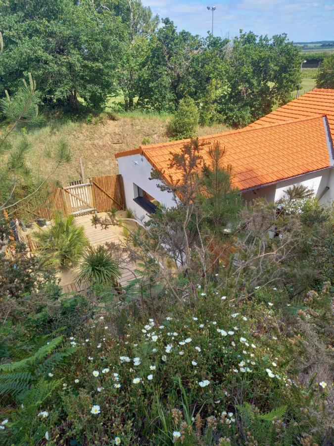 Cot'& Dune - Lodge D'Hote & Spa De Nage Saint-Augustin  Zewnętrze zdjęcie