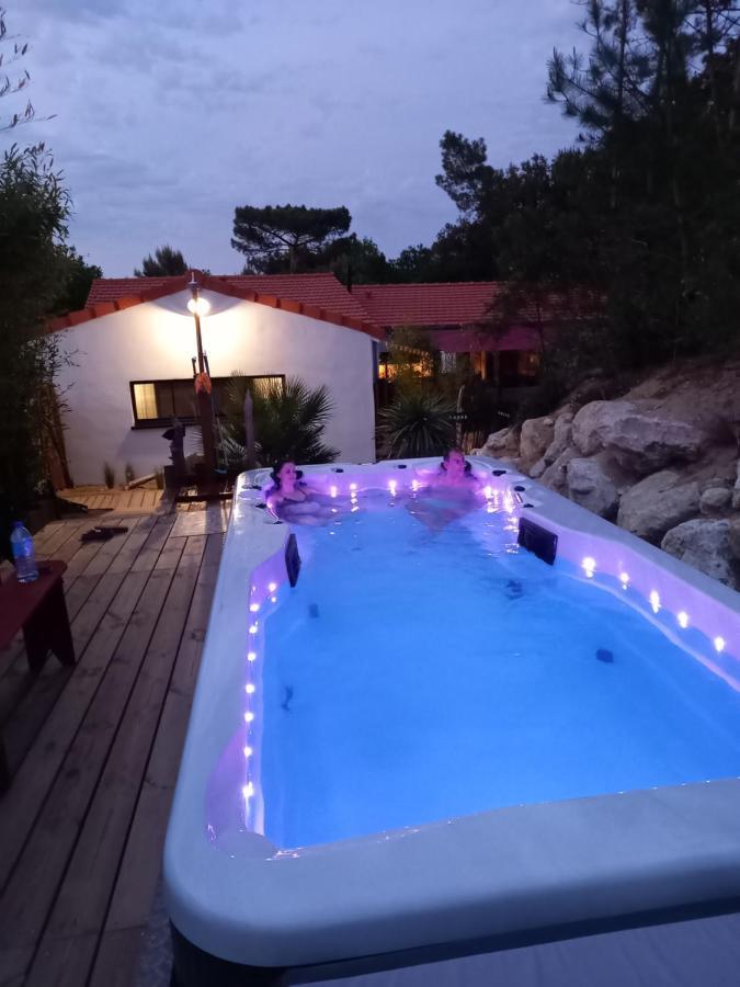 Cot'& Dune - Lodge D'Hote & Spa De Nage Saint-Augustin  Zewnętrze zdjęcie