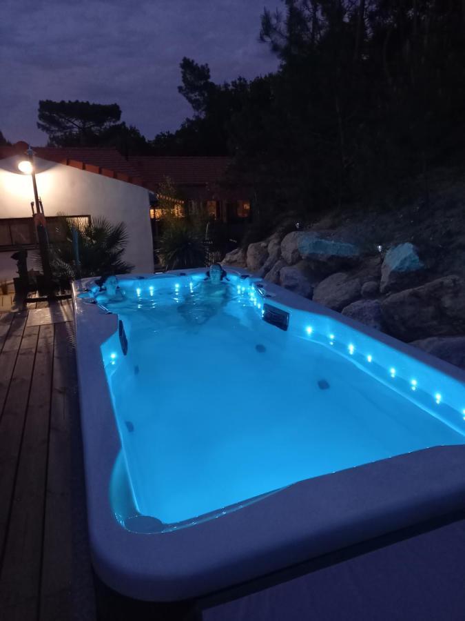 Cot'& Dune - Lodge D'Hote & Spa De Nage Saint-Augustin  Zewnętrze zdjęcie