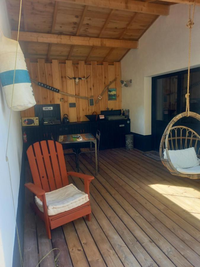 Cot'& Dune - Lodge D'Hote & Spa De Nage Saint-Augustin  Zewnętrze zdjęcie